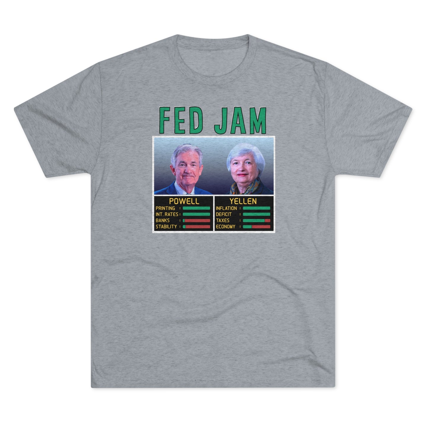 Fed Jam Tee