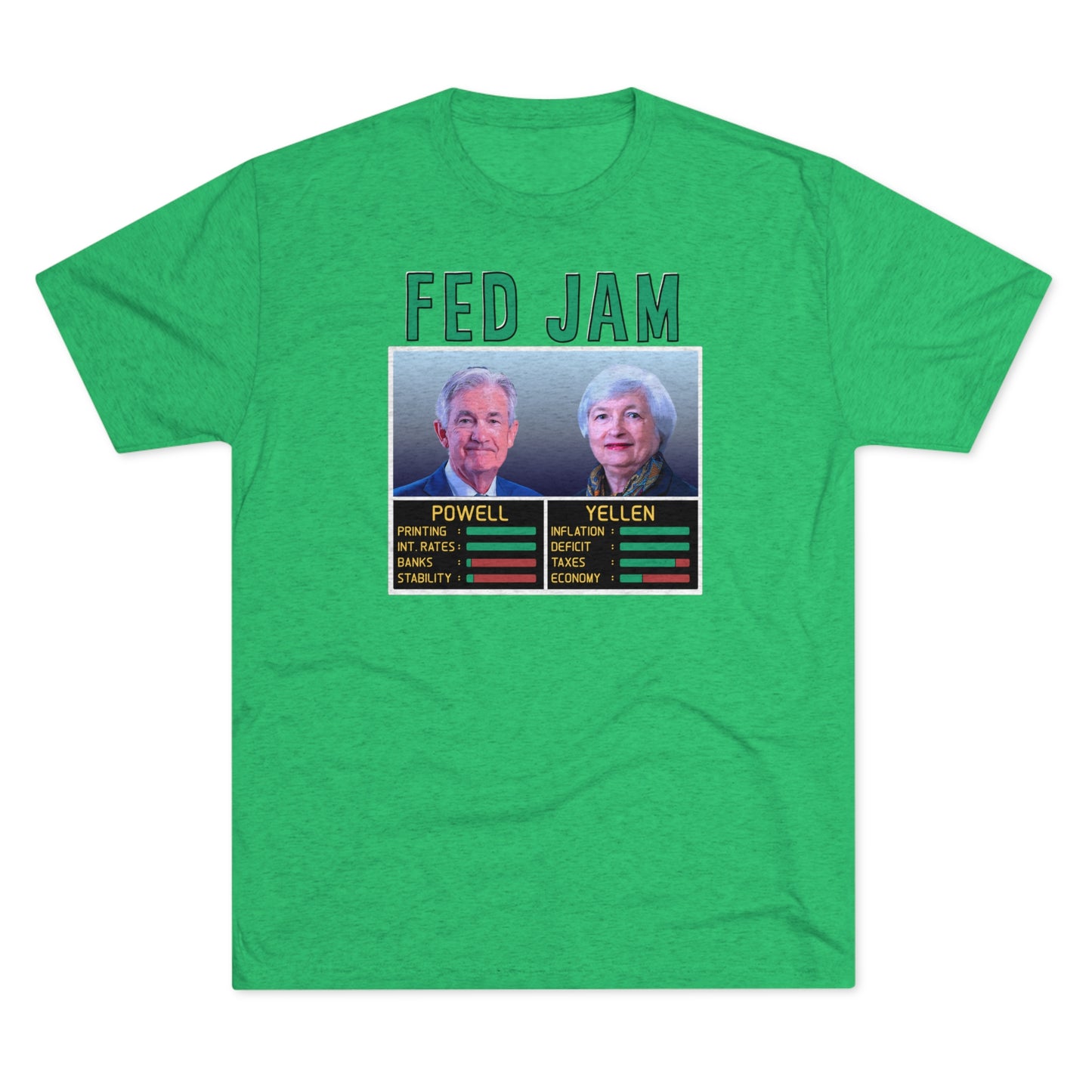 Fed Jam Tee