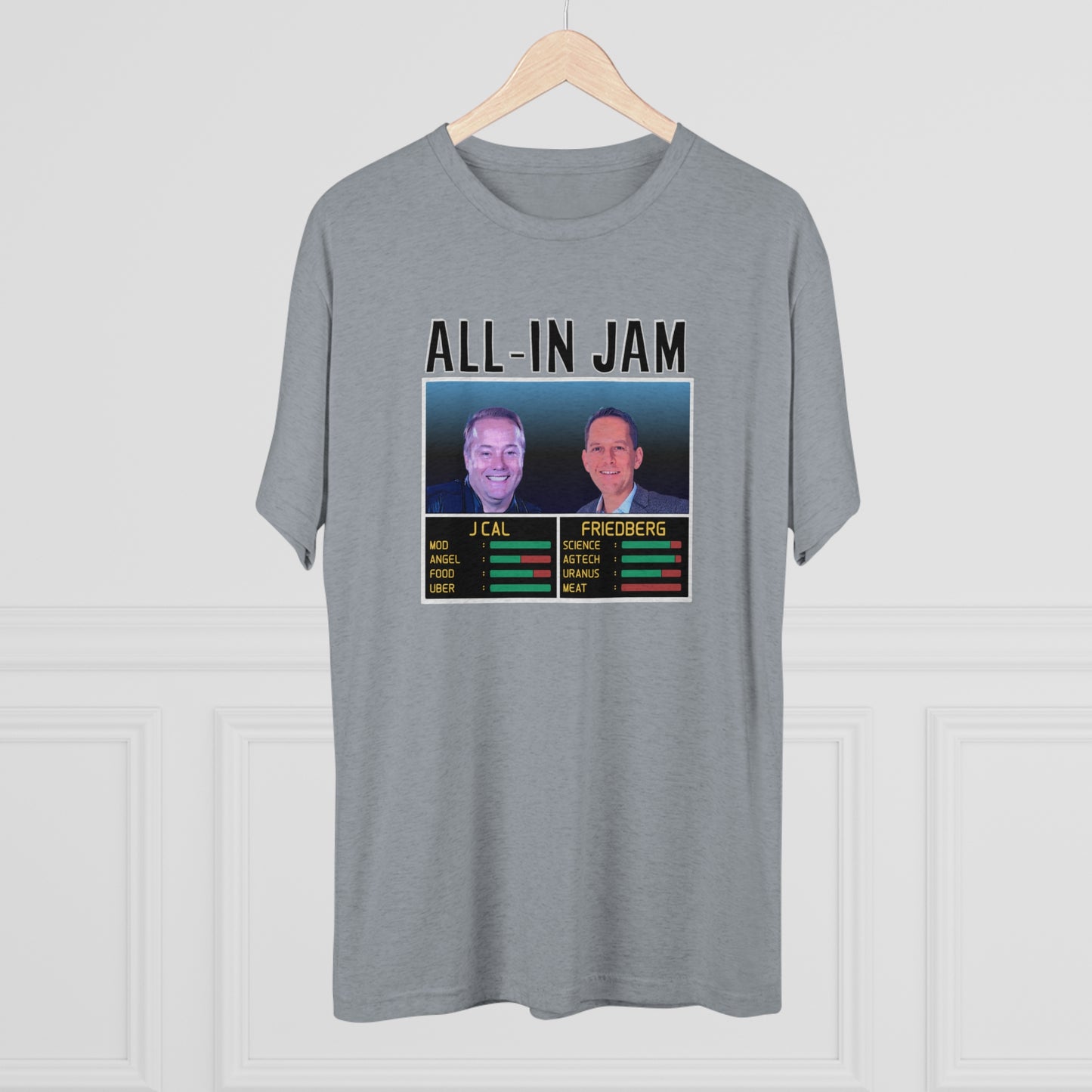 All-In Jam - J Cal + Friedberg