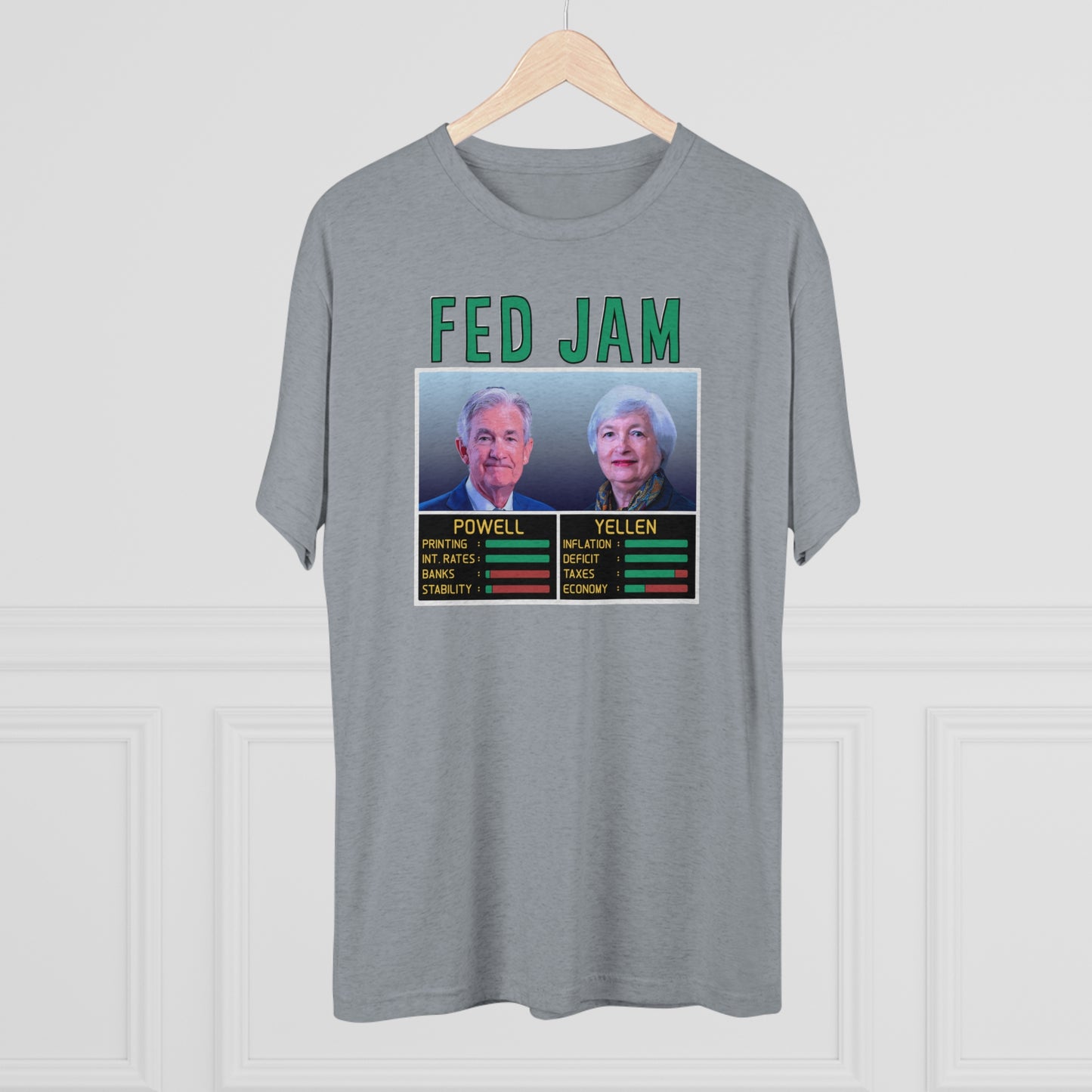 Fed Jam Tee