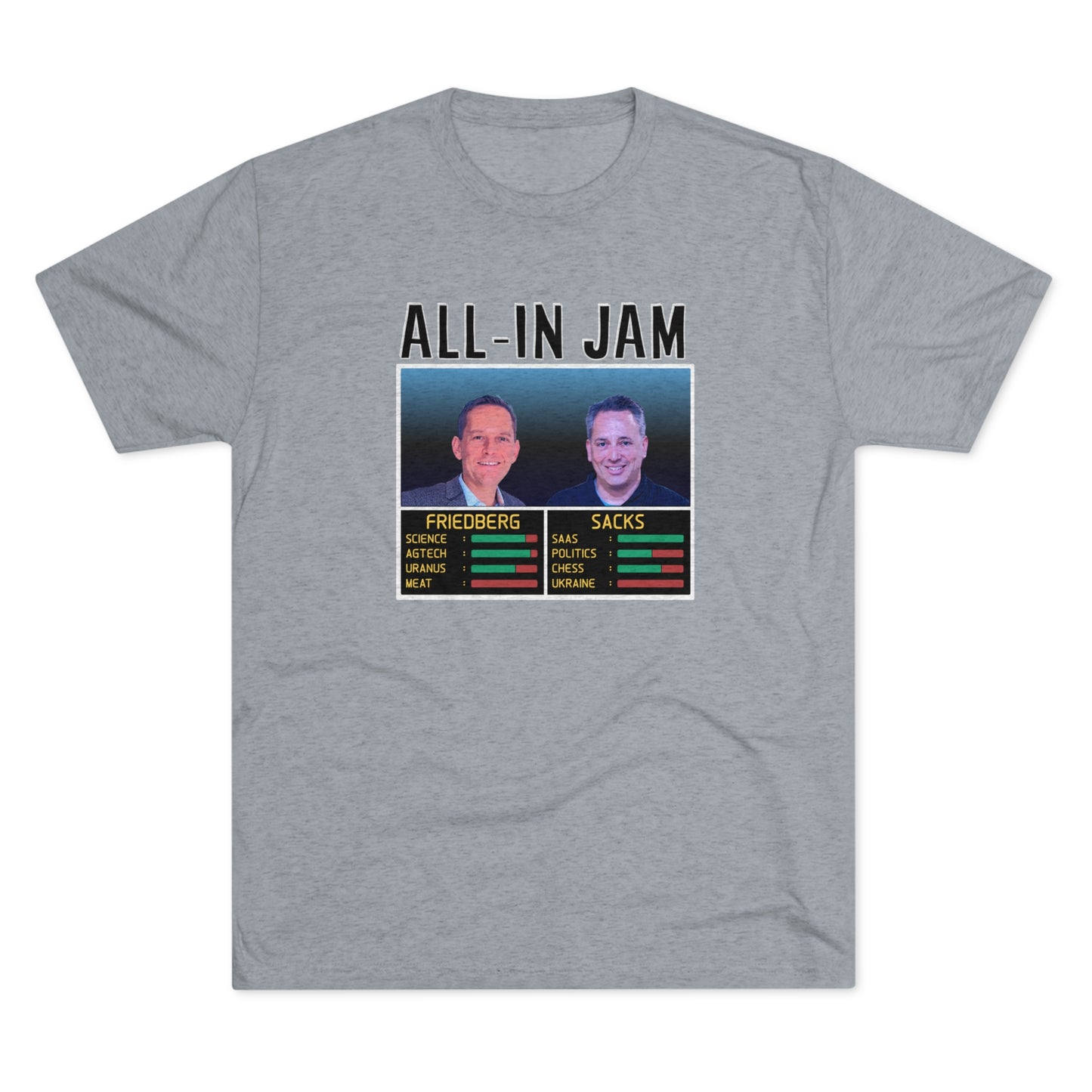 All-In Jam - Friedberg + Sacks