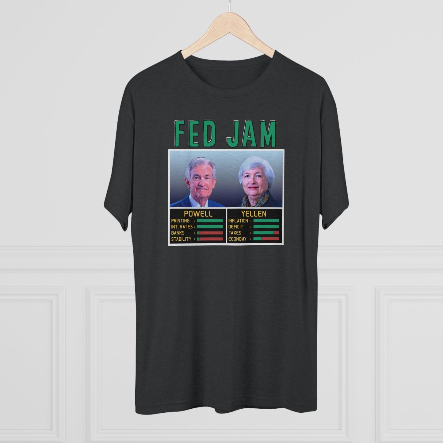 Fed Jam Tee