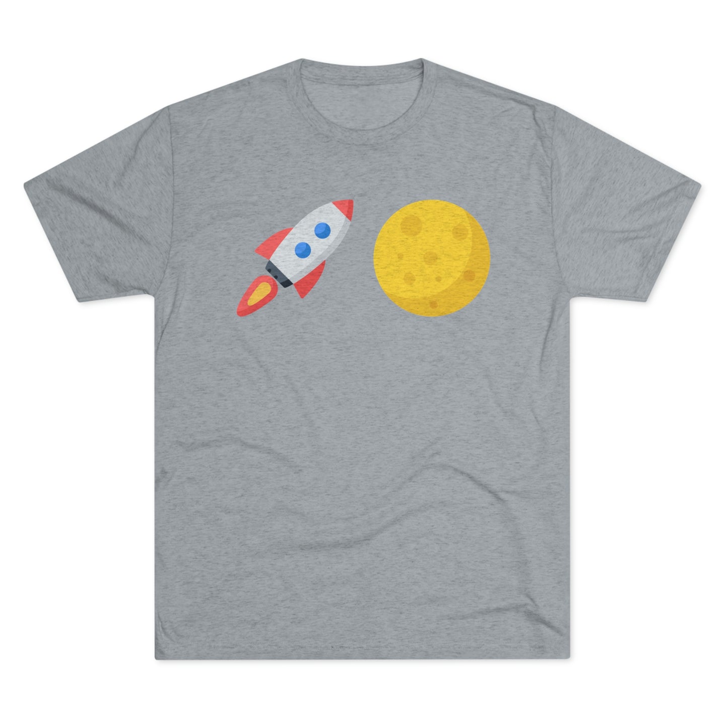 To the Moon Tee