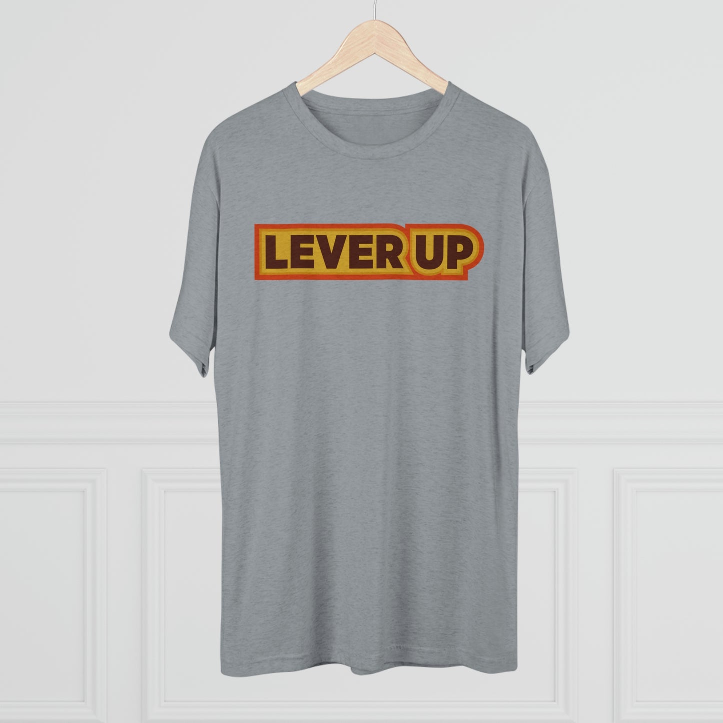 Lever Up Tee