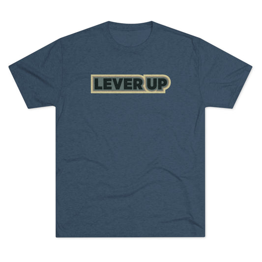 Lever Up Tee