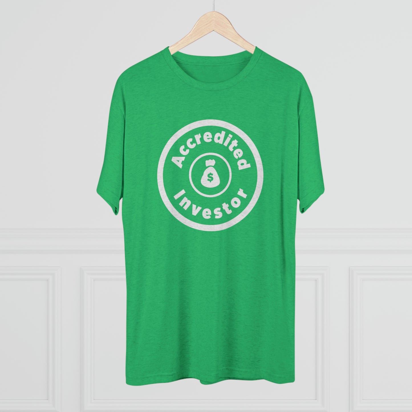 Accredited Investor Tee