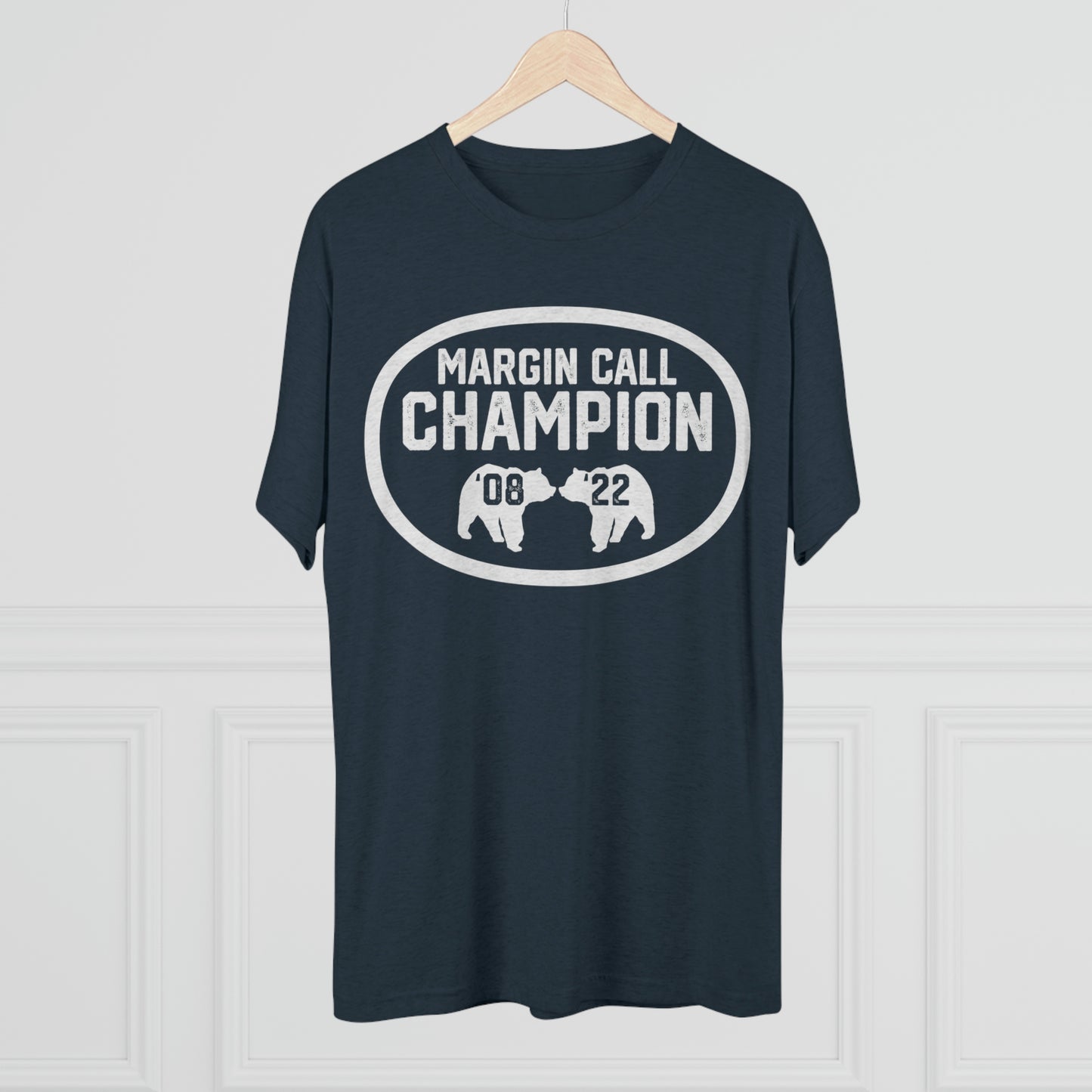 Margin Call Champion Tee