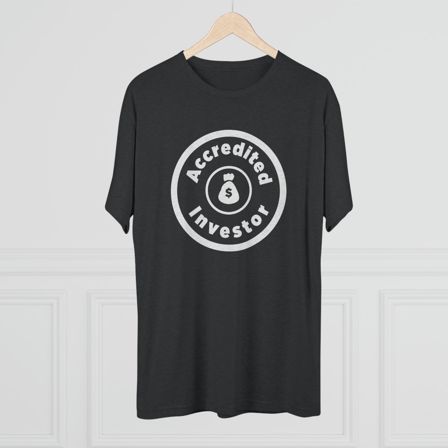 Accredited Investor Tee