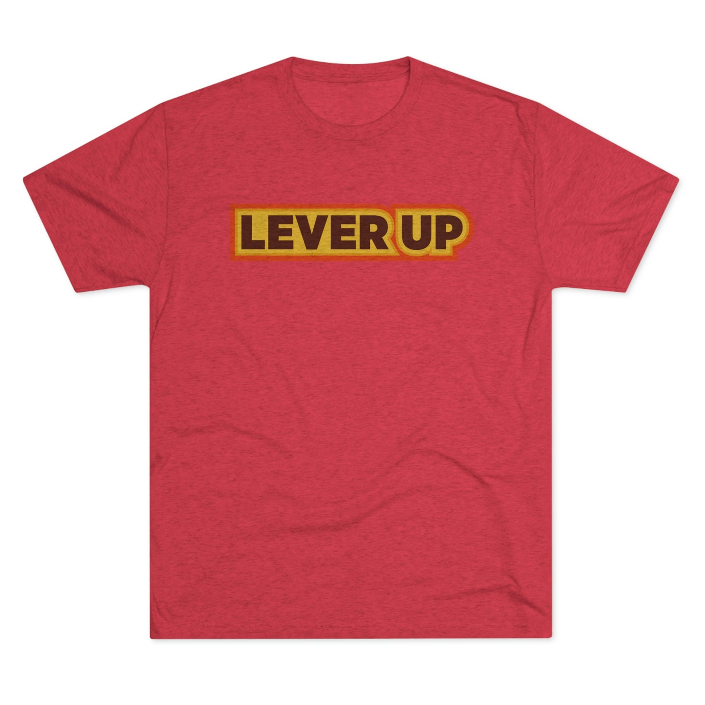 Lever Up Tee