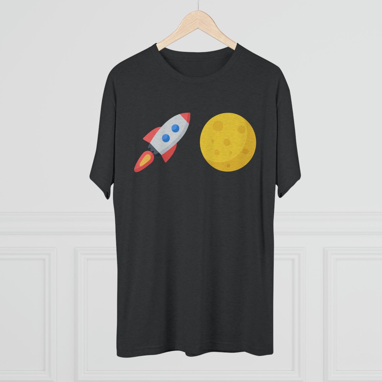 To the Moon Tee