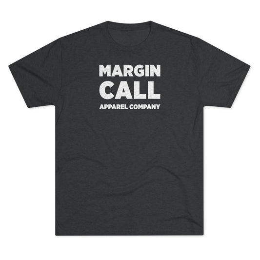 Margin Call Apparel Company Logo Tee