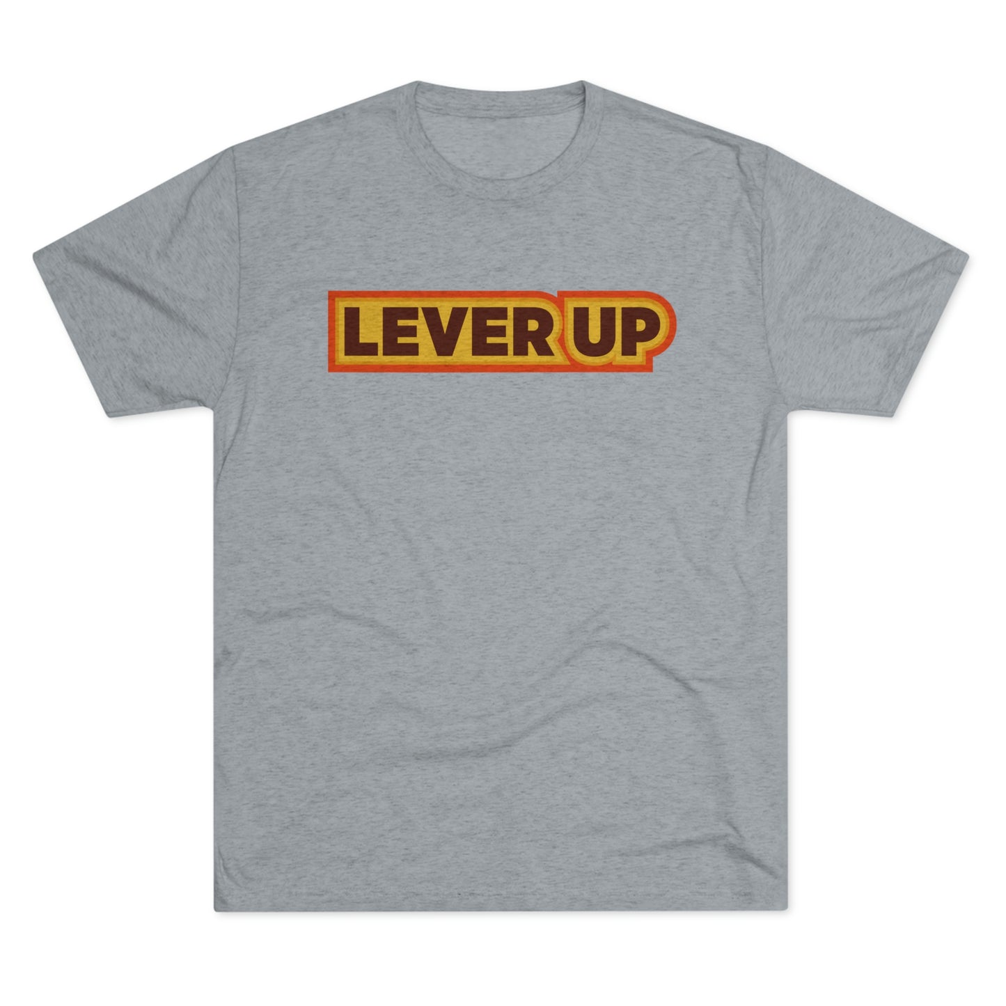 Lever Up Tee