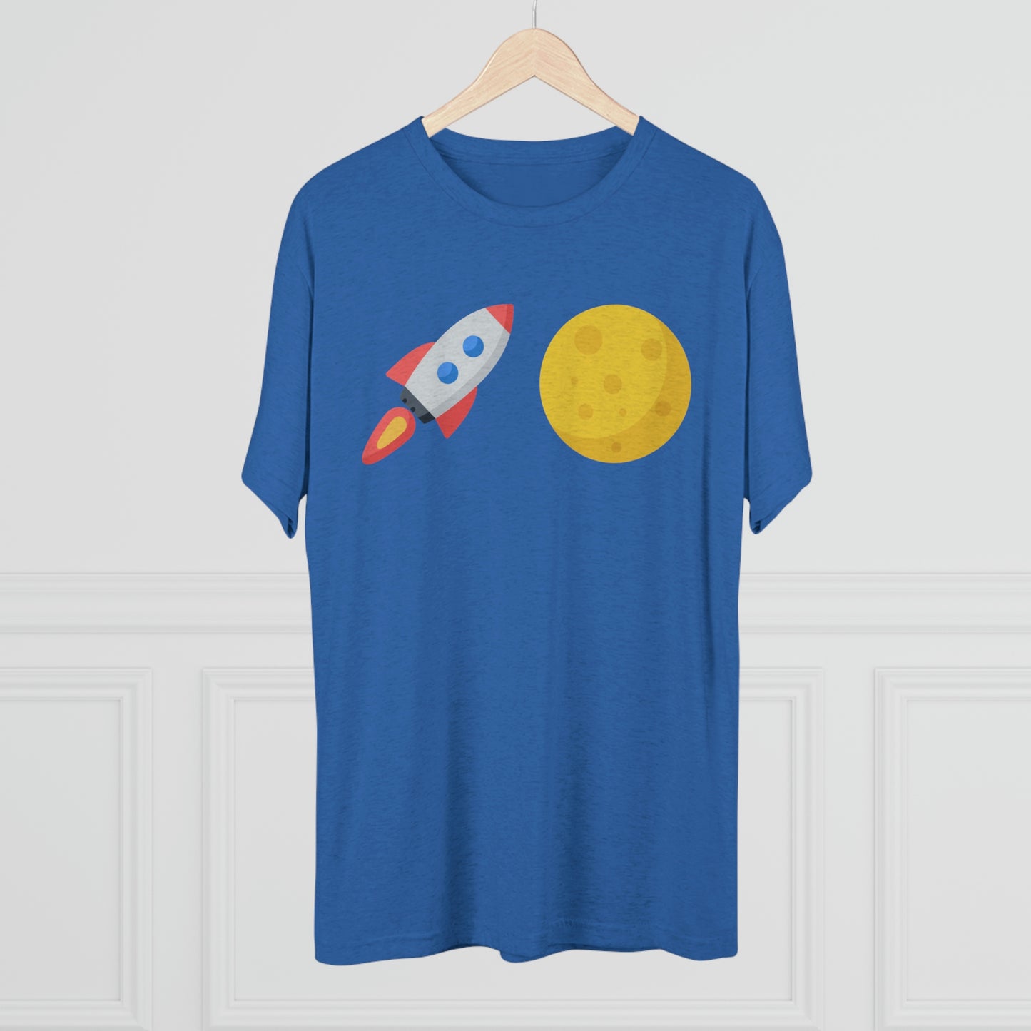 To the Moon Tee