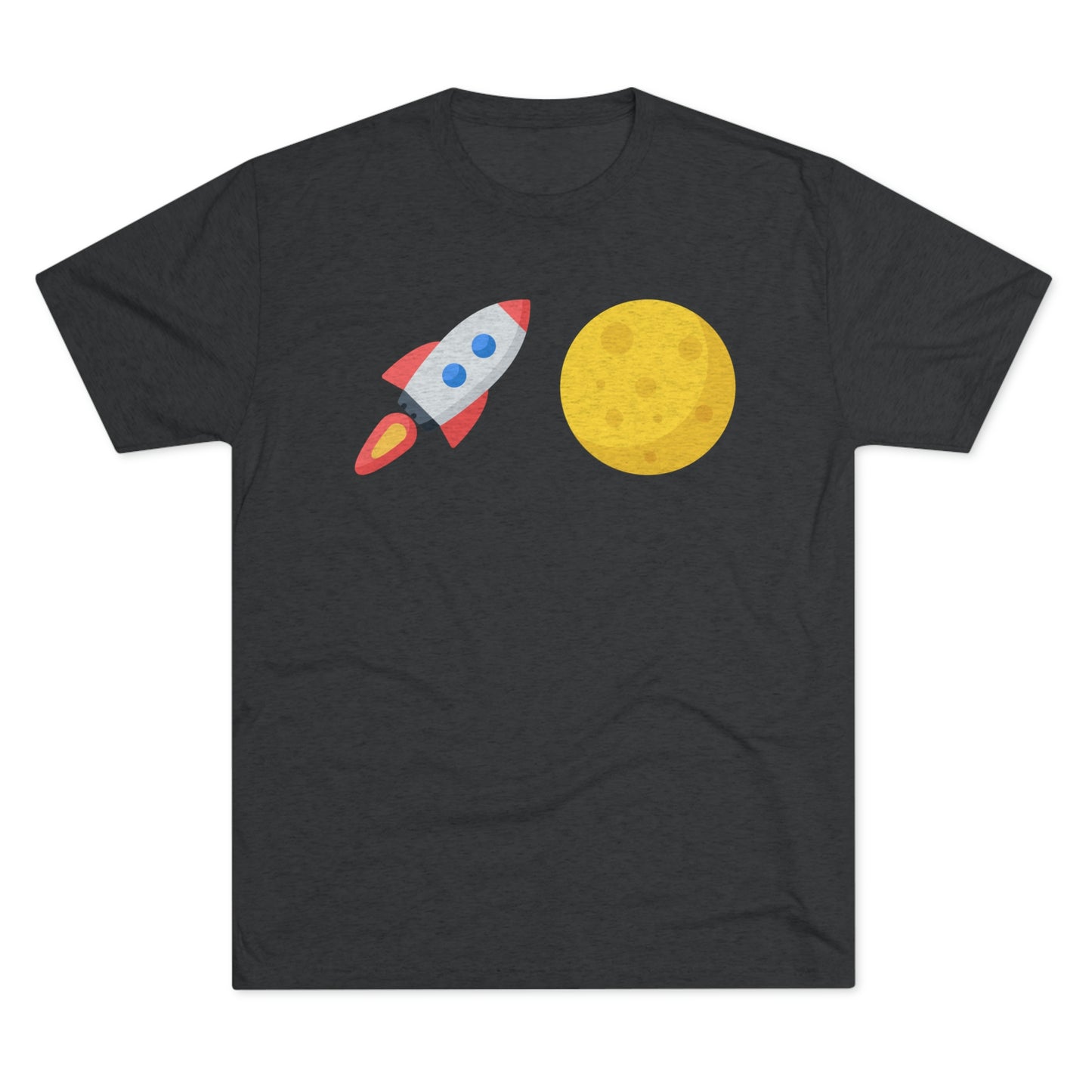 To the Moon Tee