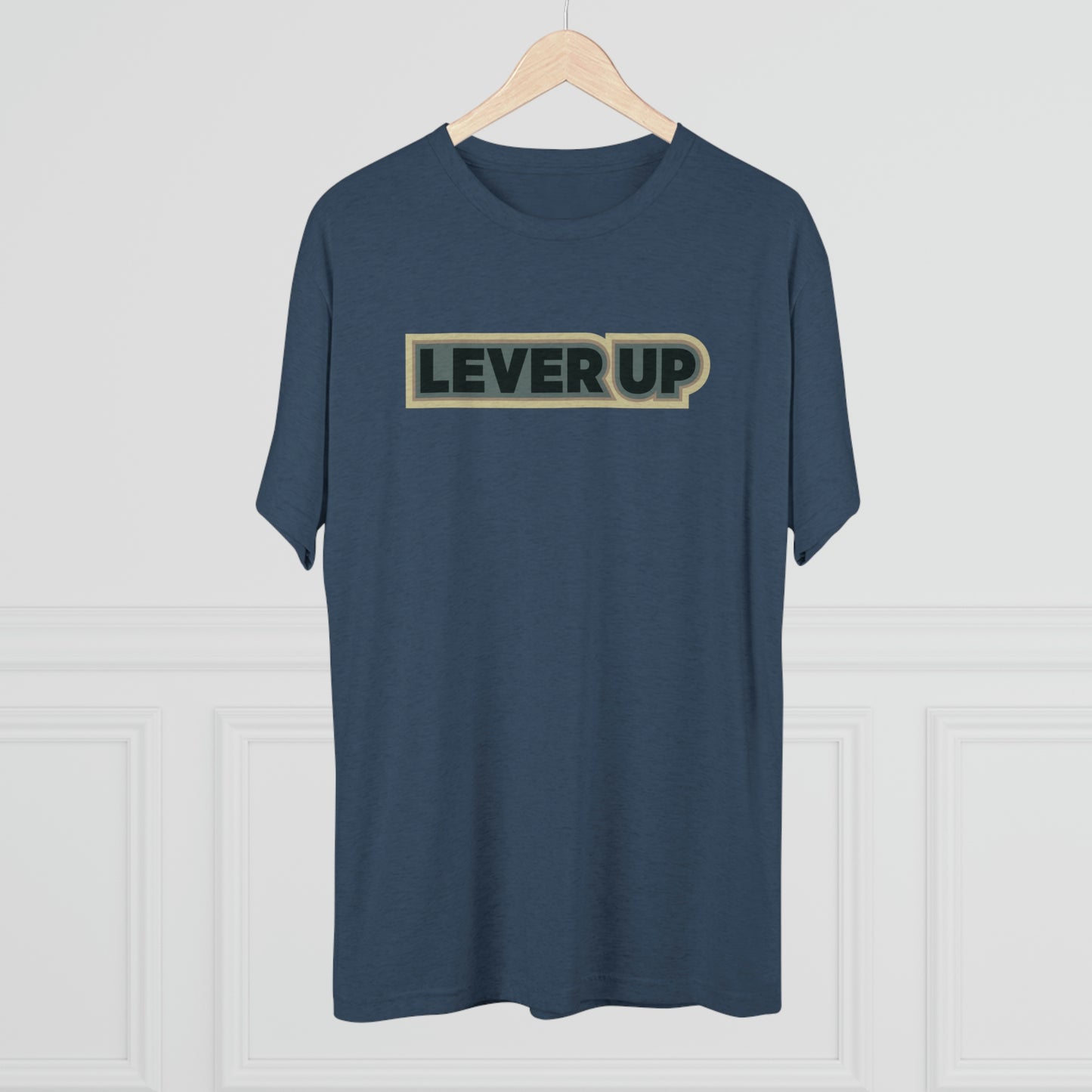 Lever Up Tee