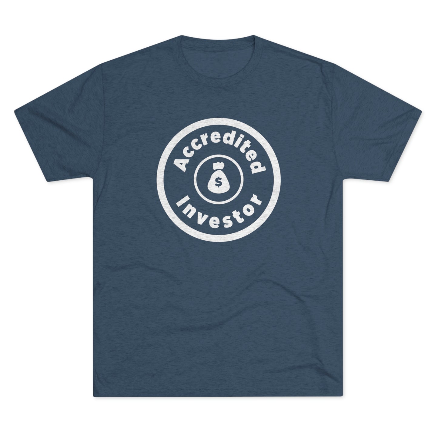 Accredited Investor Tee