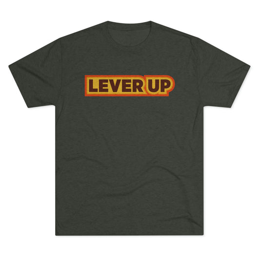 Lever Up Tee